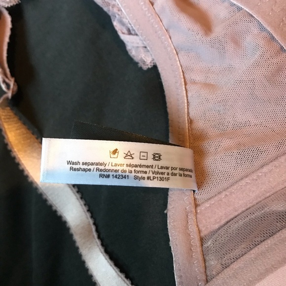 Light Purple Bra - Picture 6 of 6